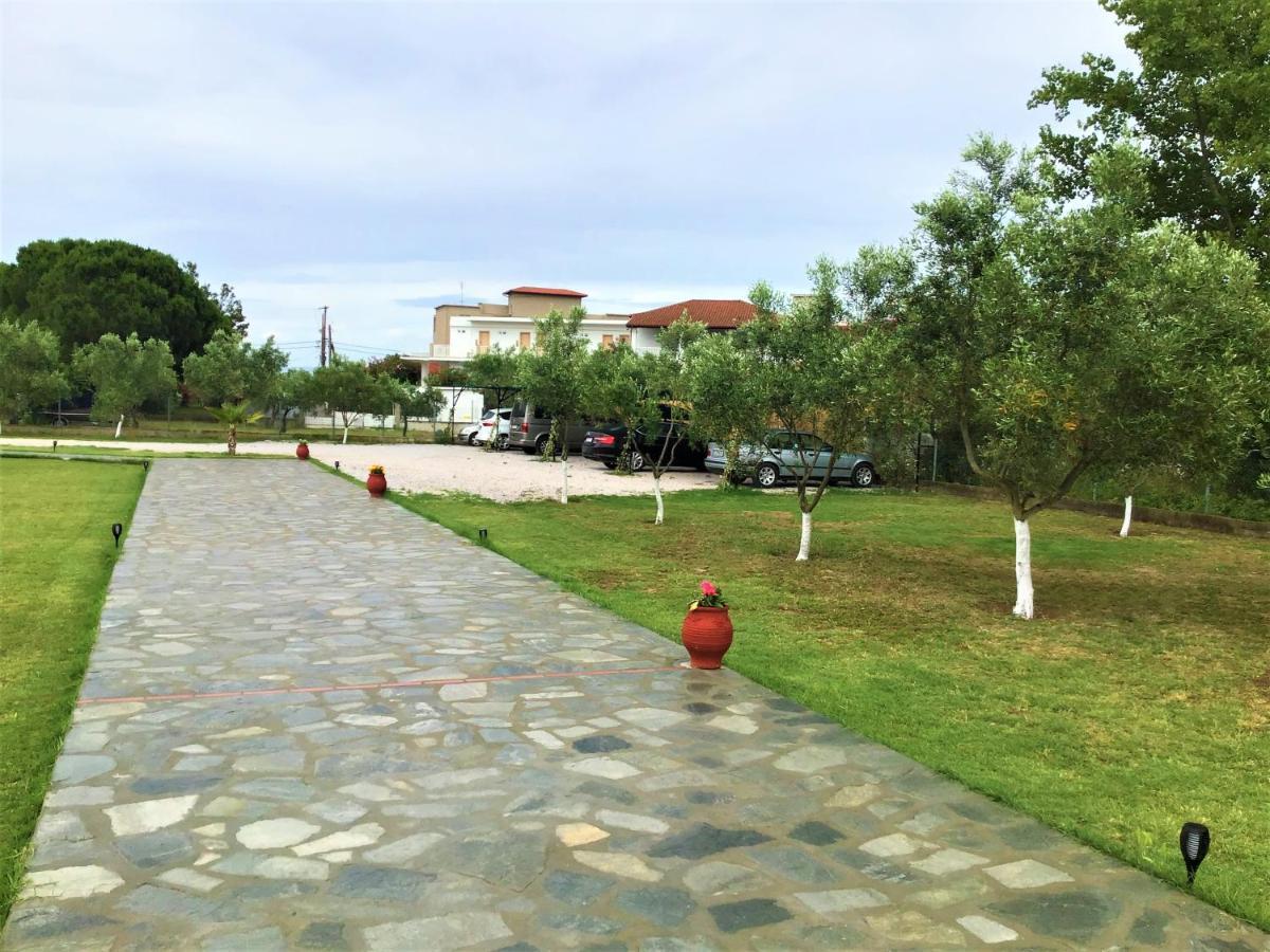 Ktima Argiri אורמוס פנגיאס