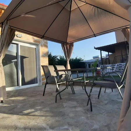 Ktima Argiri Daire Ormos Panagias Dış mekan fotoğraf