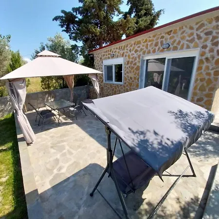Ktima Argiri Daire Ormos Panagias Dış mekan fotoğraf
