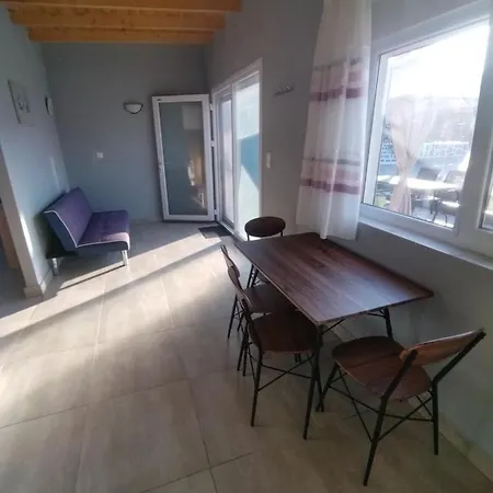 Ktima Argiri Daire Ormos Panagias Dış mekan fotoğraf