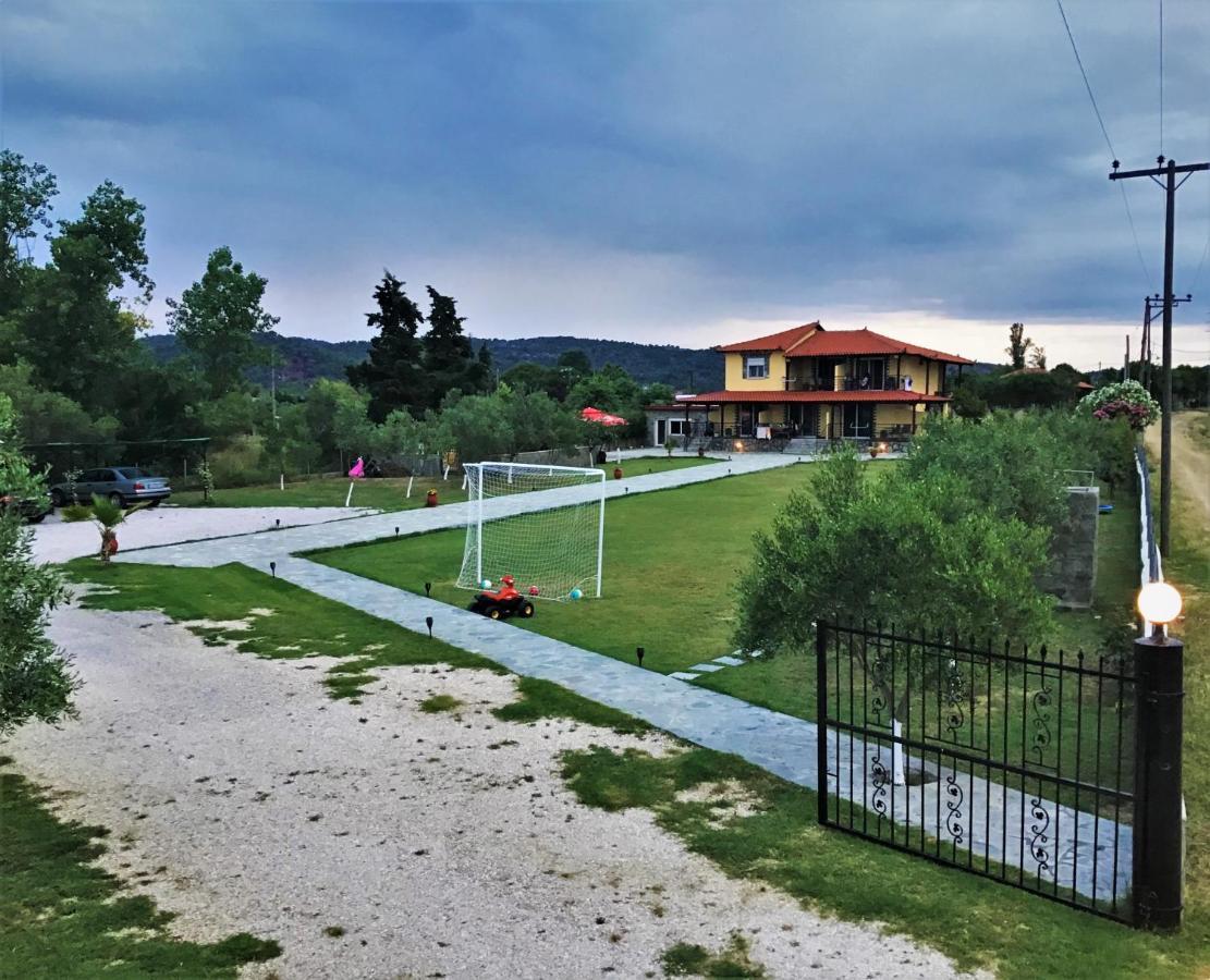 Ktima Argiri Appartement Ormos Panagias