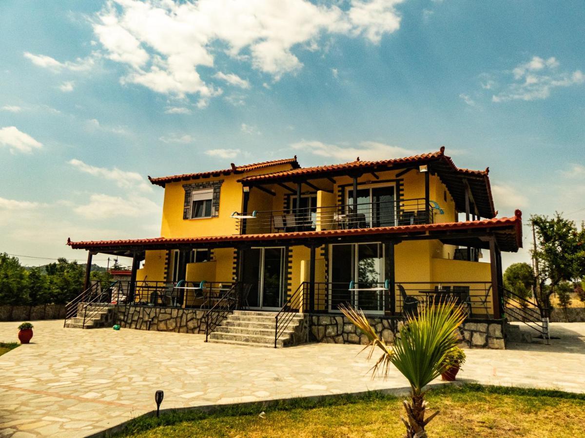 Apartmán Ktima Argiri *