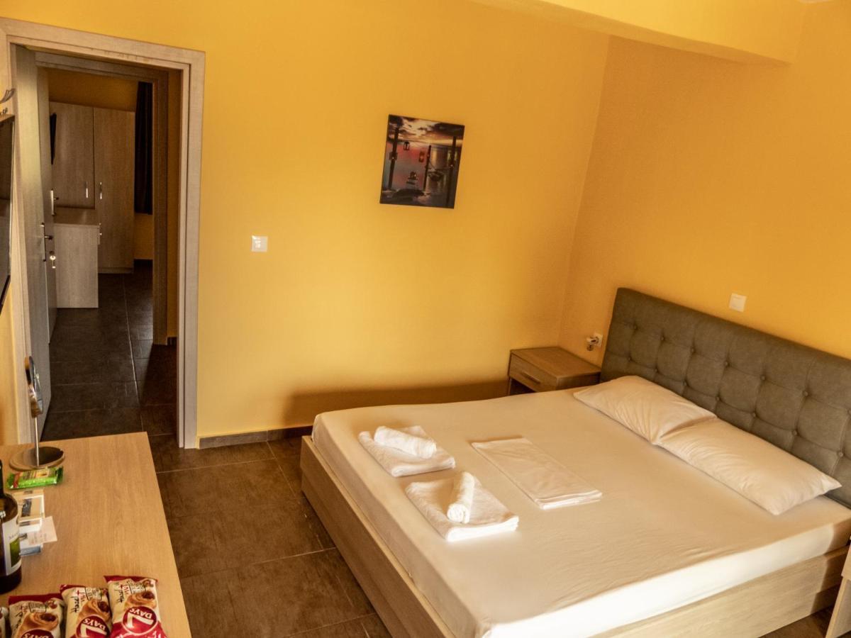Ktima Argiri Apartmán Ormos Panagias