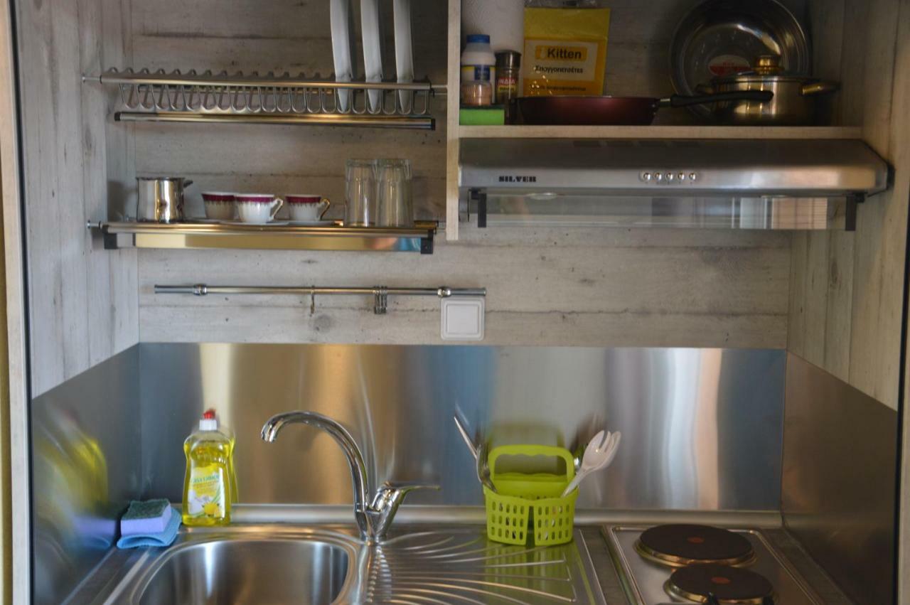 Ktima Argiri Apartmán *
